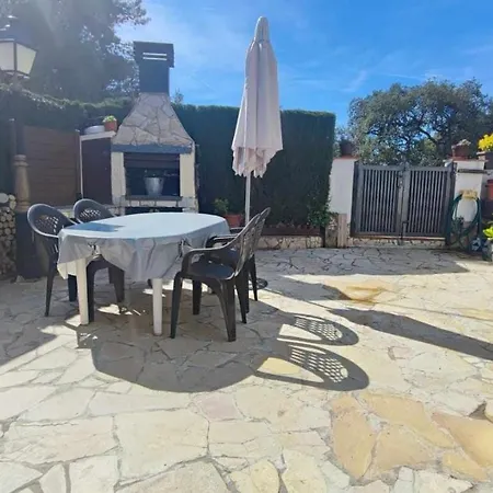 Holiday home Casa Aurora Piscina Wifi Jardin 56 Pax *